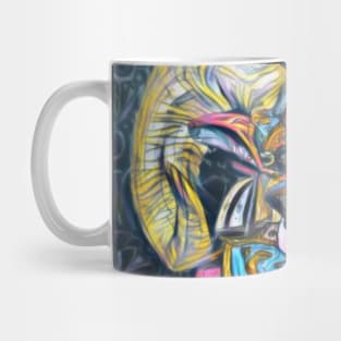 Mountain Ram 12 Mug